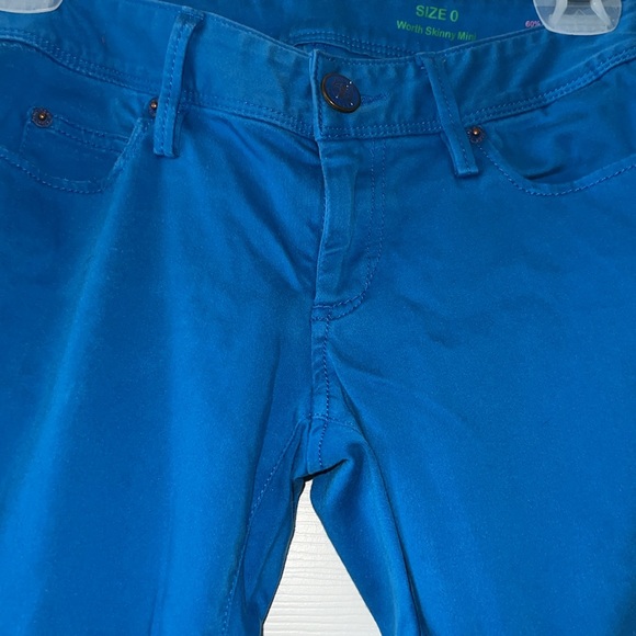 GUC Lilly Pulitzer jeans - Picture 2 of 4